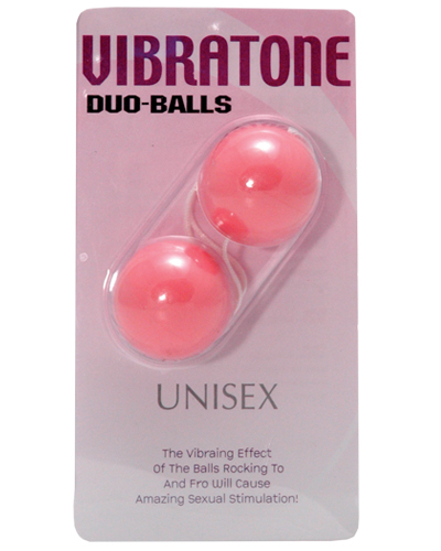 Vibratone pink balls